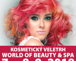 World of Beauty & Spa Podzim 2018