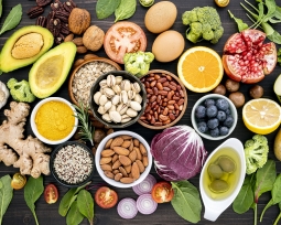 6 superpotravin, které doporučují výživoví poradci k nastartování metabolismu