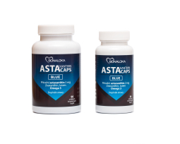 Astaxanthin Caps RAINBOW