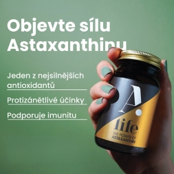 Astaxanthin ➡️ přírodní síla pro podporu imunity a vitality. ???? #Astaxanthin #Imunita #ZdravyZivotniStyl #Antioxidanty #PodporaZdravi #PrirodniSila #bonaloka #ZdraviVKazdeKapsli
