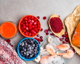 Zázrak jménem astaxanthin – nejsilnější přírodní antioxidant a jeho zdraví prospěšné účinky