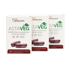 Veganská novinka – AstaVeg